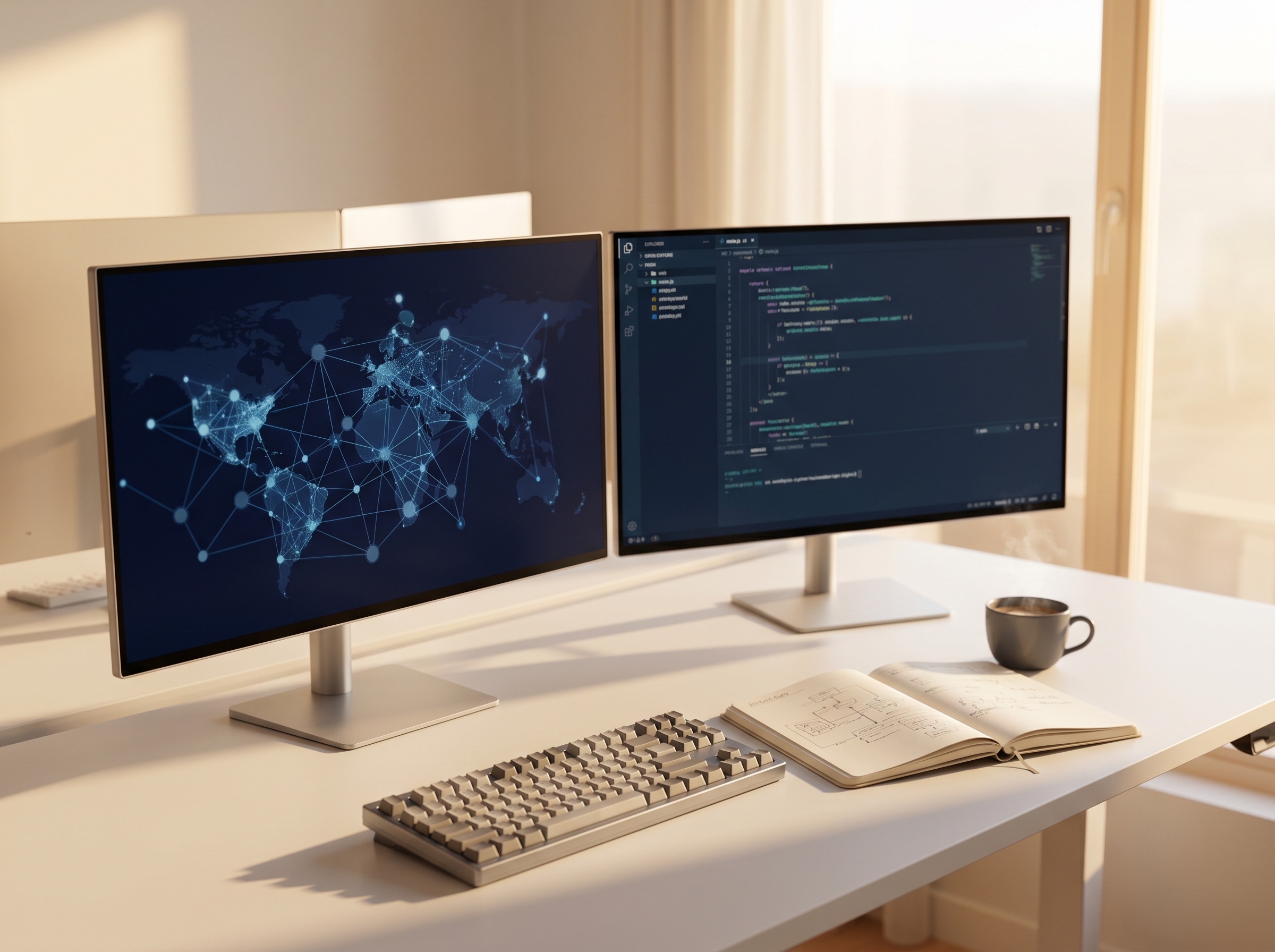 Health informatics workstation with clinical data and code editor
