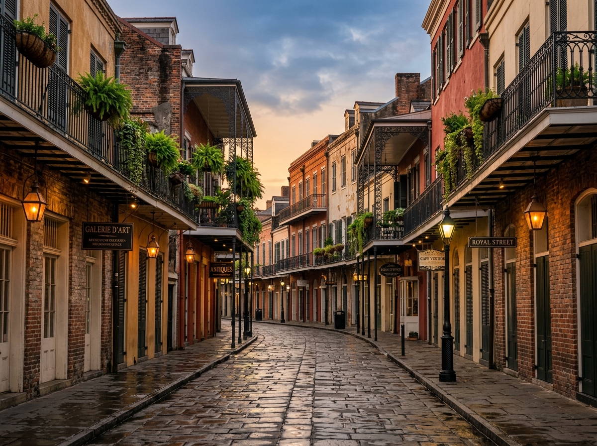 New Orleans, Louisiana