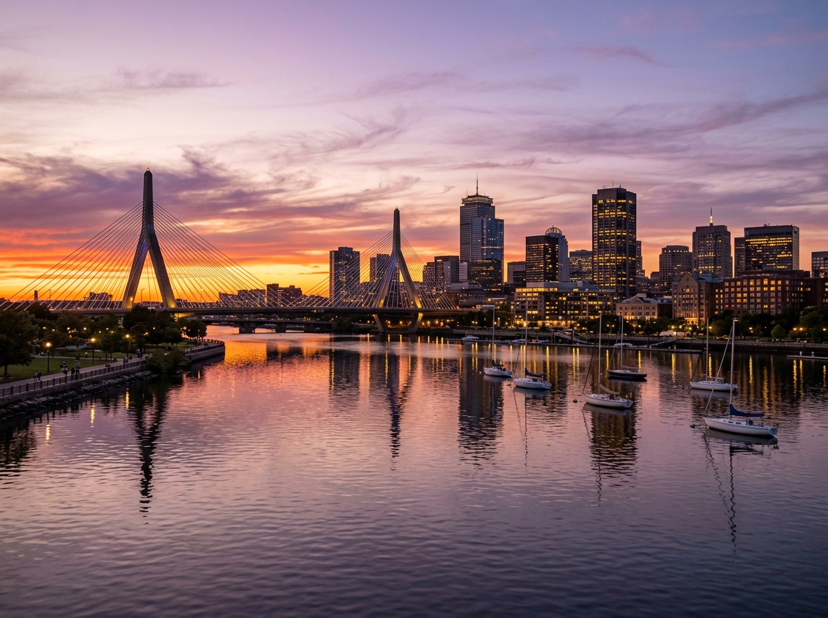 Boston, Massachusetts