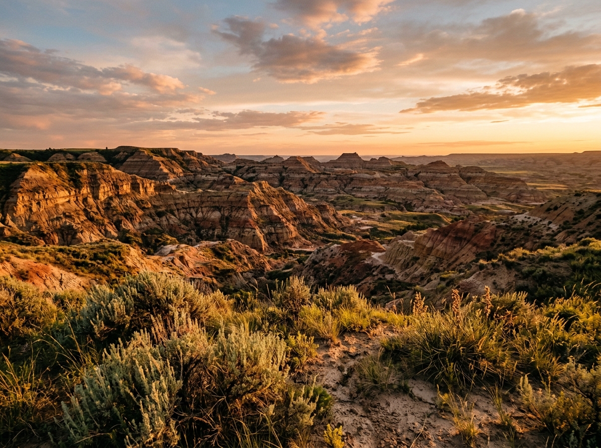 North Dakota