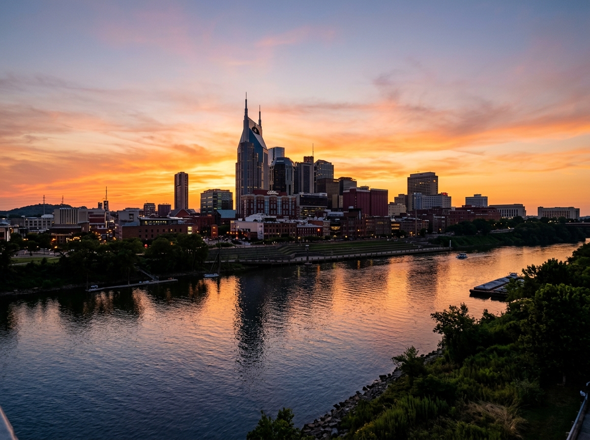 Nashville, Tennessee